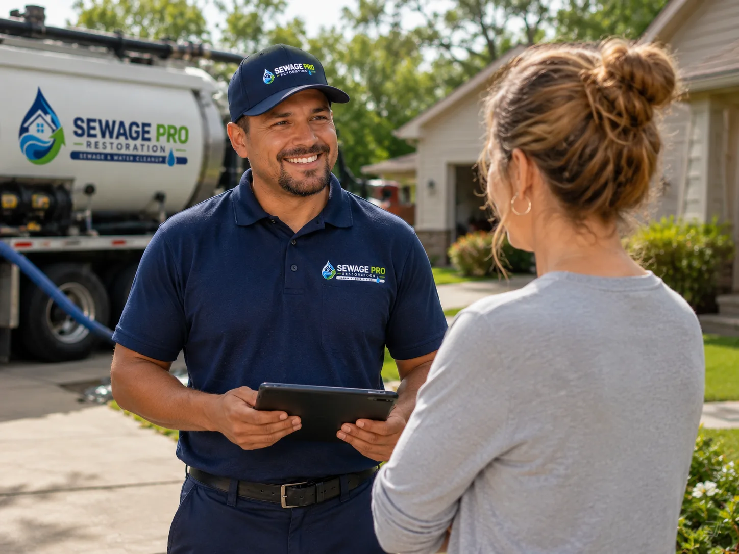 Sewage Cleanup Services Ardmore, OK FAQs